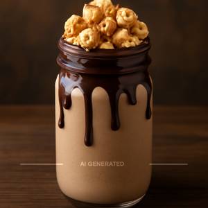 Cadbury milkshake