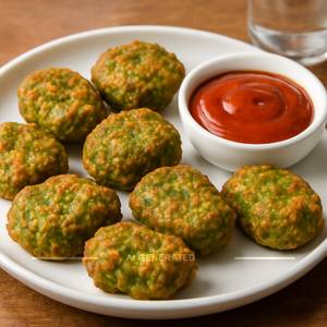Green Peas Fry