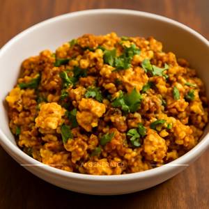 Paneer Bhujia 