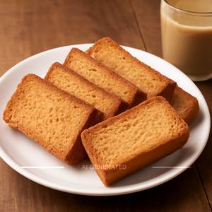 Mawa Rusk (250 Gms)