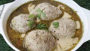 Mutton Goshtaba 2 pcs