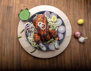 Chicken tandoori