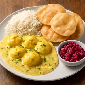Dahi aloo