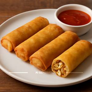 Chicken Spring Roll