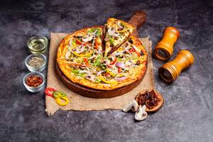 Siciliano Pizza (ch) (s) (not In Jain)