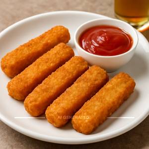 Fish finger