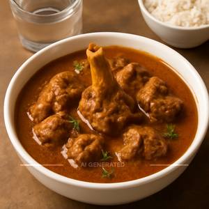 Special Mutton Korma