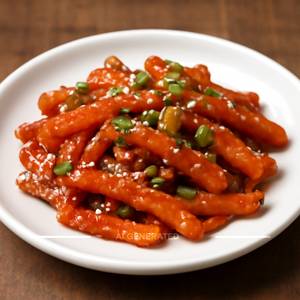 Honey Chilli Potato