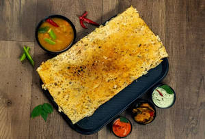 Crisp & Crunchy Rava dosa 140 gms