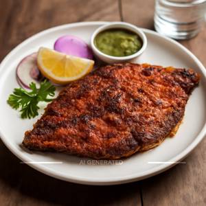 Tawa Fish Fry