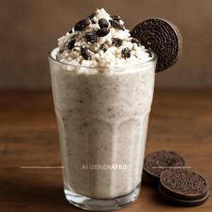 Oreo Shake
