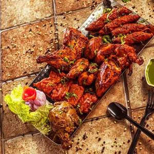Ibnul arabi non veg platter