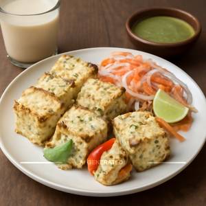 Malai Paneer Tikka