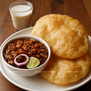 Chole bhature