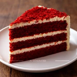 Red Velvet  Pastry