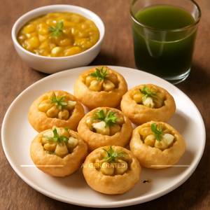 Ragda Pani Puri