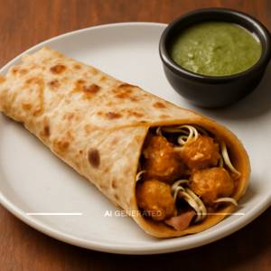 Irani Chaap Roll