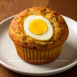 Muffin (with egg)