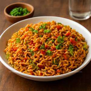 Spicy Maggie