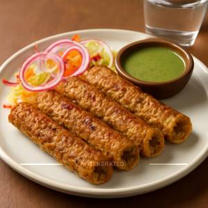 Chicken Shahi Kabab