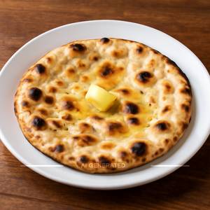Butter Tandoori Roti