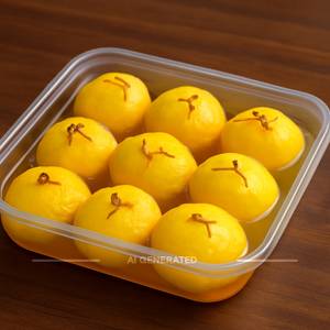 Special Kesar Rajbhog Pack(10 Pcs.)