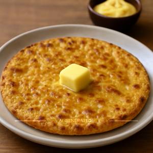Butter Bhakari