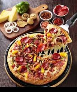 All in One Pizza 2