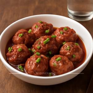 Veg Schezwan Manchurian