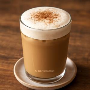 Iced Cappuccino