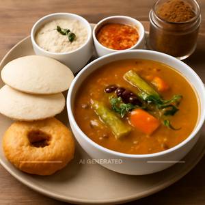 Sambhar mix [accompaniments and masalas]
