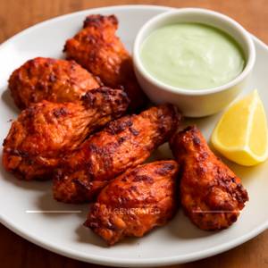 Tandoor Wings
