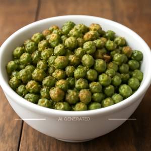Green Peas Namkeen