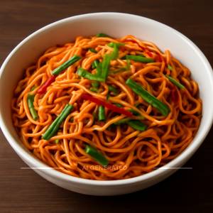 Schezwan Noodles