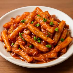 Honey Chilli Potato