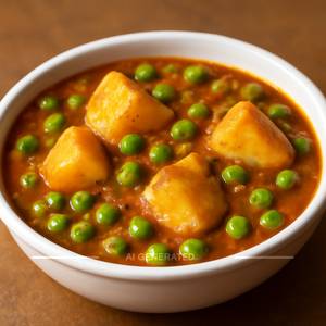 Aloo Mutter