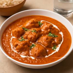 Chicken Tikka Masala Curry