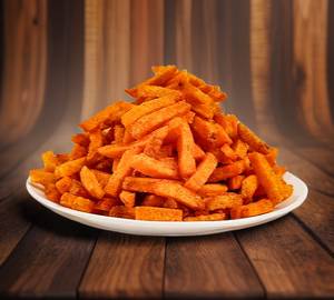 Peri peri fries