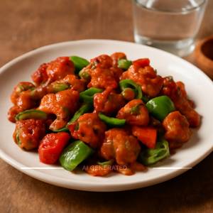 Chicken chilli
