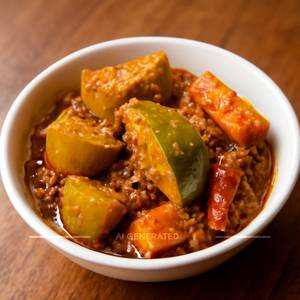 Mixed Pickle
