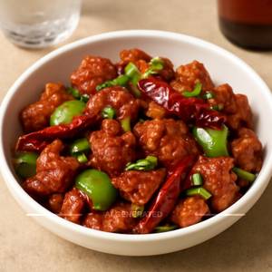 Chilly Chicken