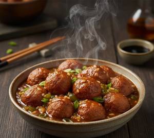 Veg Manchurian