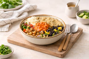 Max Protein Bowl