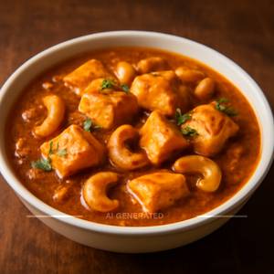 Paneer Kaju Masala