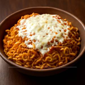 Tandoori Cheese Maggi
