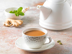 Desi Chai