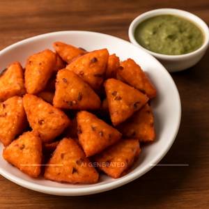 Idli Fry