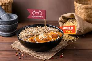 Paneer Lababdar Supergrain Bowl