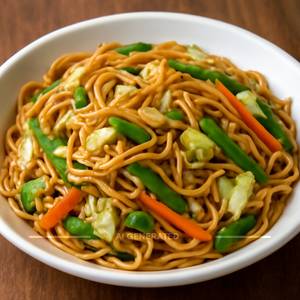 Garlic Chowmein