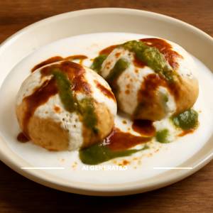 Dahi Bhalla [2 Pieces]